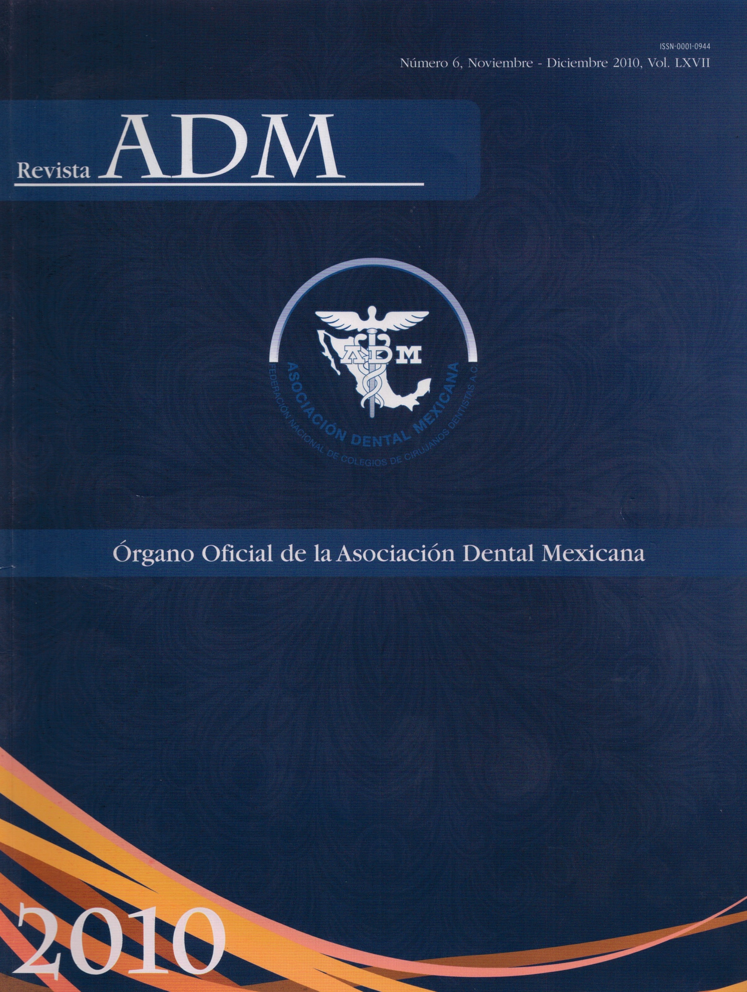 Revista Estudiantil ADM
